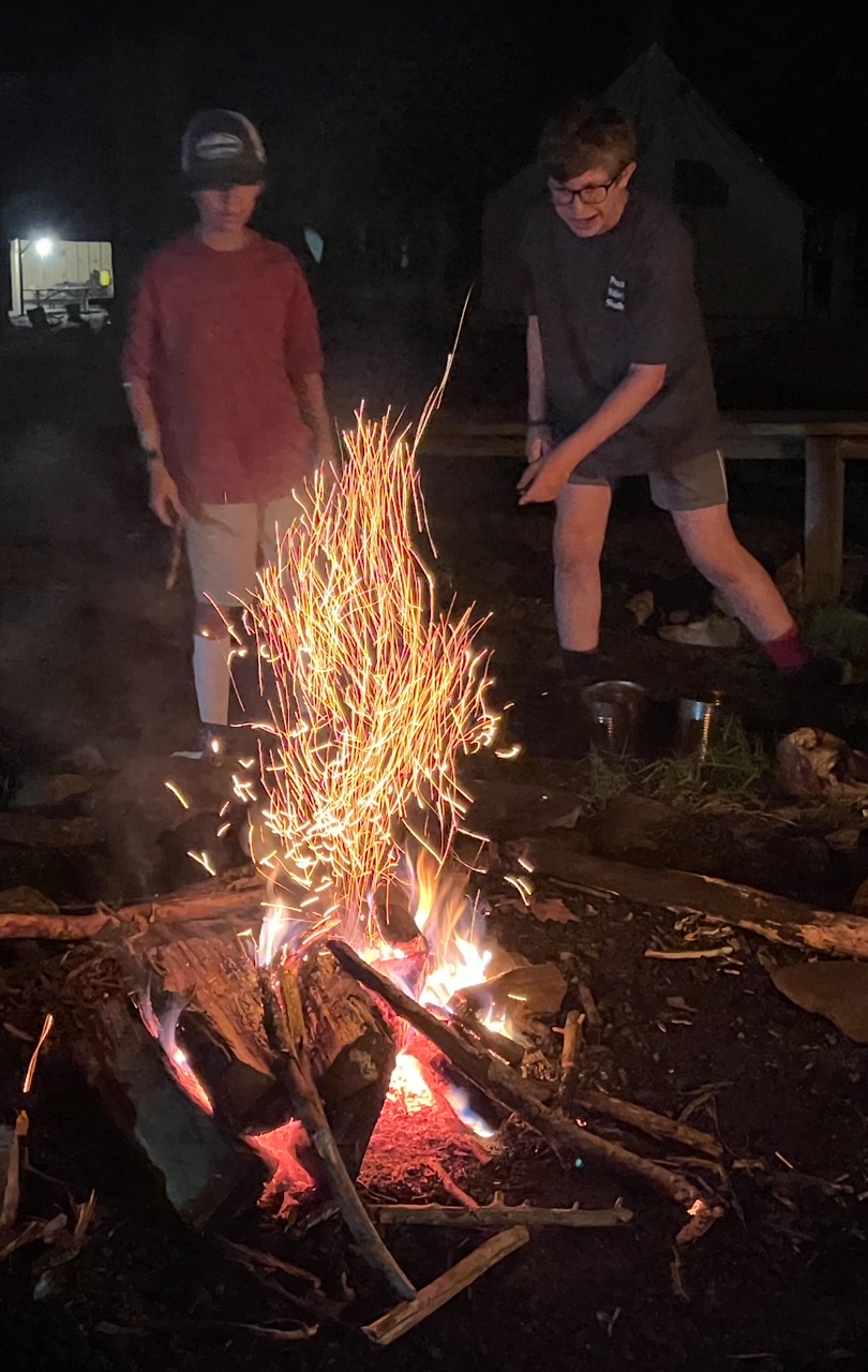 GP fire