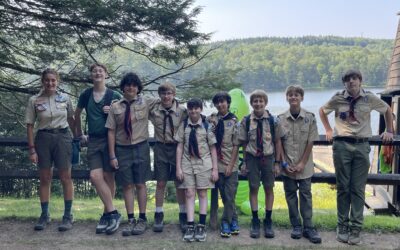 Goose Pond Summer Camp – August 2025