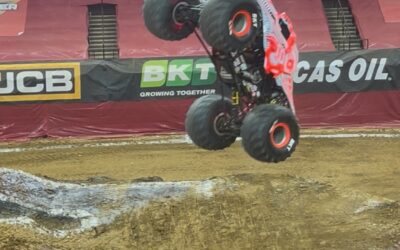 Monster Trucks – February 2025