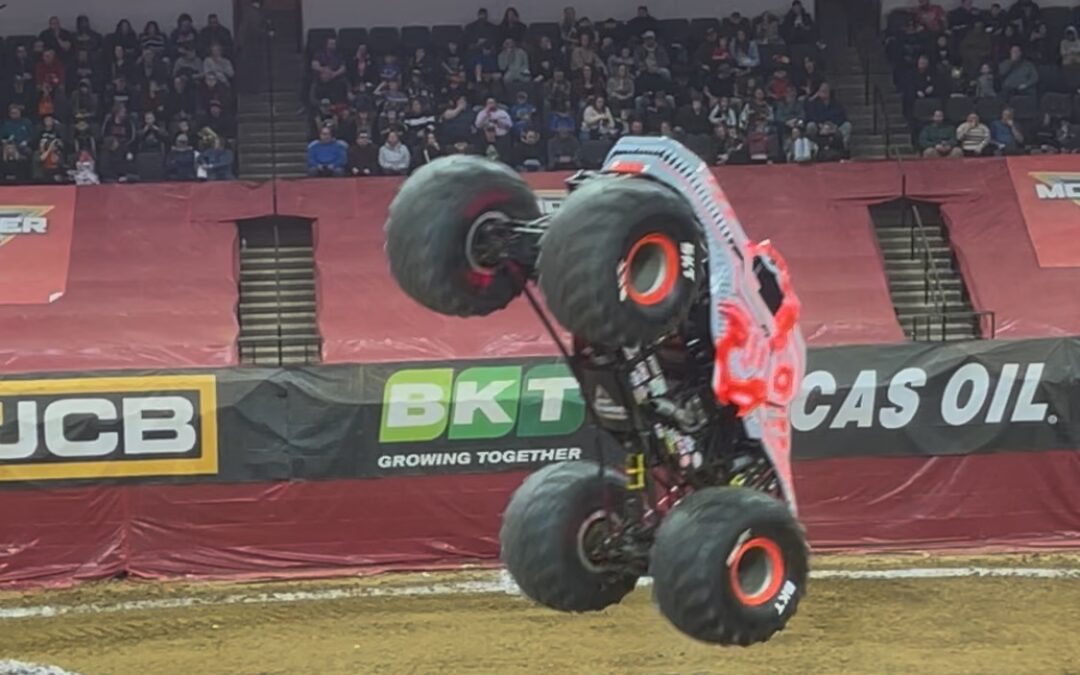 Monster Trucks – February 2025