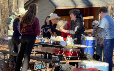 Webelos Weekend – November 2024