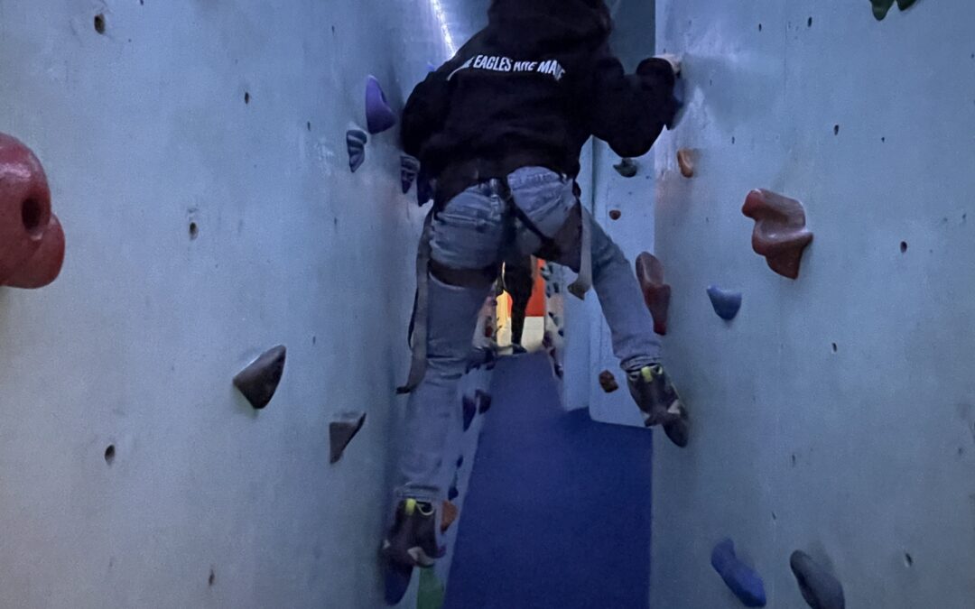 Doylestown Rock Climbing Gym – December 2024