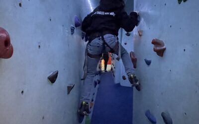 Doylestown Rock Climbing Gym – December 2024