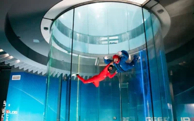 iFly – April 2025