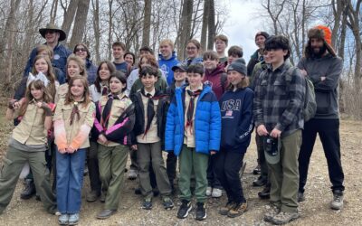 Wolf Sanctuary – March 2025