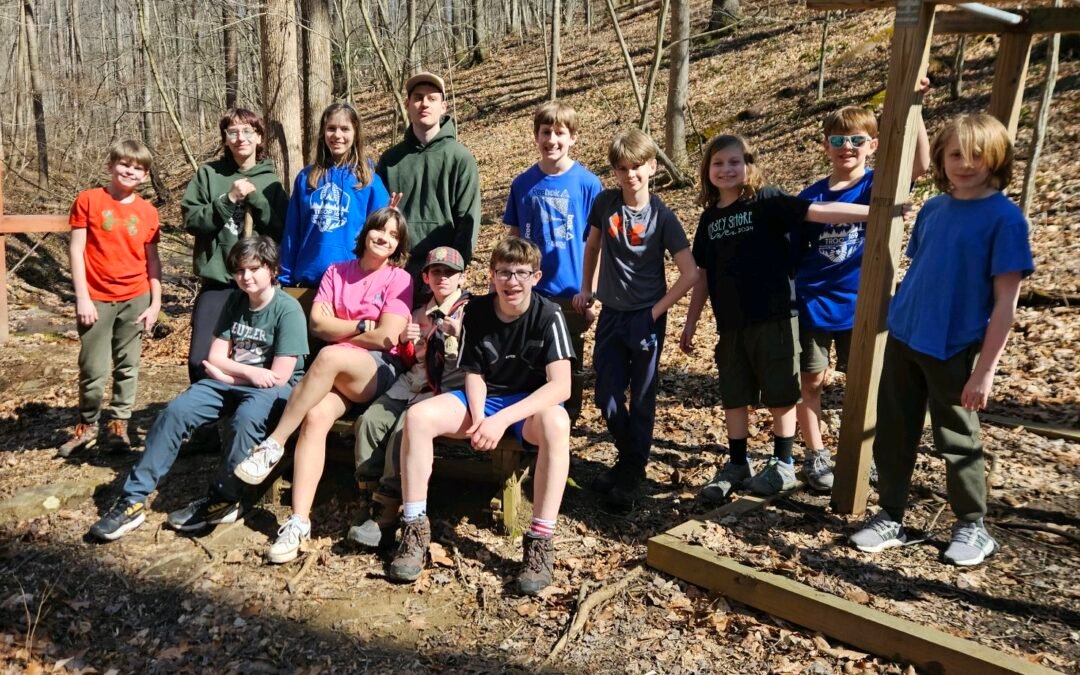 Camp Running Bear – March 2026