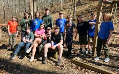 Camp Running Bear – March 2026